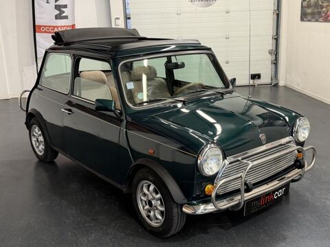 Mini Cooper D British Open Classic 1&egrave;re main km certifi&eacute;s &eacute;tat d\'origine 1995 occasion Montbonnot-Saint-Martin 38330