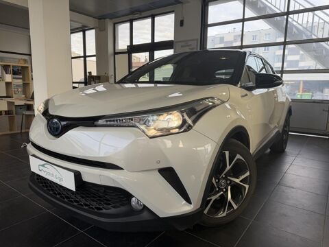 Toyota Divers Hybrid 122h - BV e-CVT Design PHASE 1 2019 occasion Saint-Martin-d'H&egrave;res 38400
