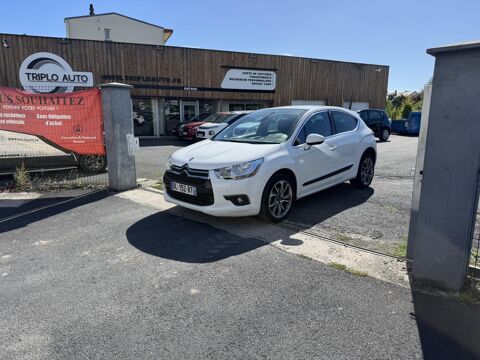 Citroen ds4 DS  2.0 HDi FAP - 160 BVA Sport Chic Gps