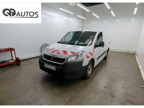 Peugeot Partner 1.6 L HDI 90 CV PACK CLIM 1 ERE MAIN PAS ADBLUE 2016 occasion Le Teilleul 50640