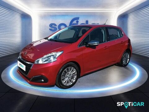 Peugeot 208 1.2 puretech 110ch allure s&s 5p