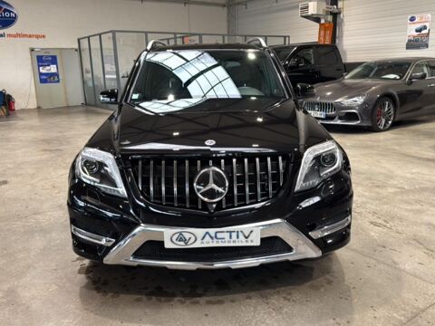 Classe GLK 350 4matic 7gtronic + 2014 occasion 85150 Les Achards