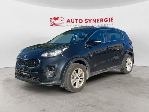 Kia Sportage 1.7 CRDI - 115 - Stop&Go IV 2017 Active Business / CARPLAY 2017 occasion Aubagne 13400