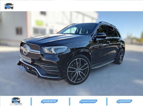 Mercedes Classe GLE 400d 3.0d 330 9G-Tronic AMG Line 4-Matic - &agrave; partir de 450eu 2019 occasion MARSILLARGUES 34590