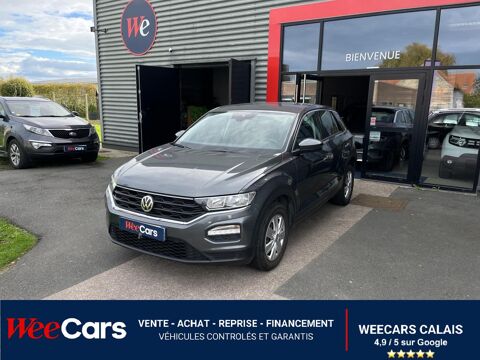 Volkswagen T-ROC 1.0 TSI 115 Lounge / SUIVI VW / Garantie 12 mois 2020 occasion Marck en Calaisis 62730