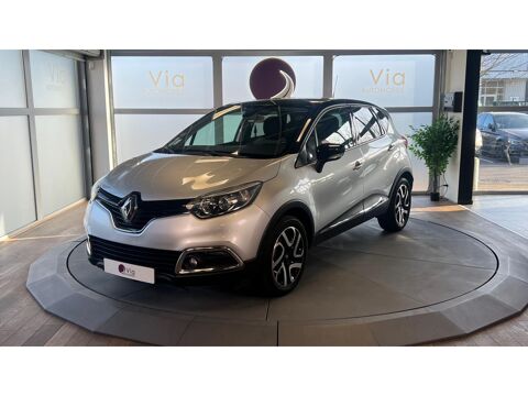 Renault Captur 1.2 TCe 120 EDC Intens 2014 2014 occasion Saint-Maximin 60740