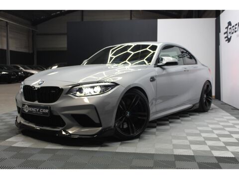 M2 Compétition DKG LCI Suivi BMW Volant LED 2018 occasion 78310 Coignières