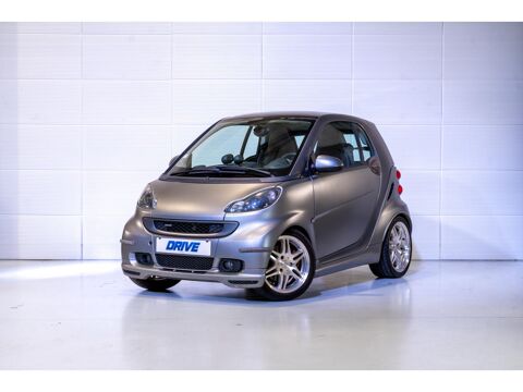 Smart fortwo BRABUS XCLUSIVE 1.0- 98 BVA / APPLE CAR 
