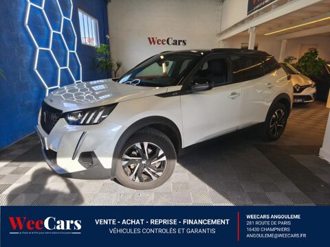 Peugeot 2008 1.2 ESSENCE S&S - 130 ch GT - GARANTIE 12 MOIS 2023 occasion Angoulême 16000