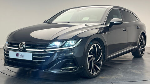 Volkswagen Arteon 2.0 tdi evo scr 200 dsg7 r-line /origine france / entretien 2022 occasion Roncq 59223