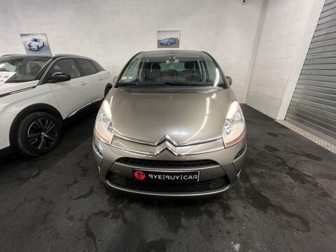 C4 Picasso CITROEN 1.6 HDI 110 COLLECTION 2009 occasion 02000 Laon