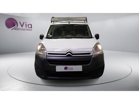 Berlingo 1.6 BlueHDi 100 FOURGON M Business - BVM 5 2017 occasion 73000 Chambéry