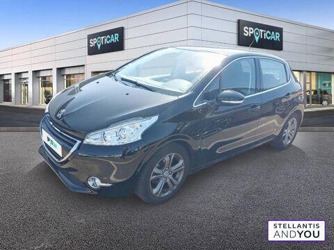 Peugeot 208 1.2 puretech 82ch bvm5 Allure
