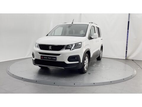 Peugeot Rifter 1.5 BlueHDi - 100CH - Finition Allure 2020 occasion Bègles 33130
