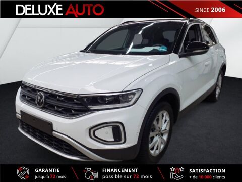 Volkswagen T-ROC 2.0 TDI 150 DSG 7 GOAL PHASE 2 CAMERA/SIEGES CHAUFF/GPS/ATTE 2025 occasion La Roquette-sur-Siagne 06550
