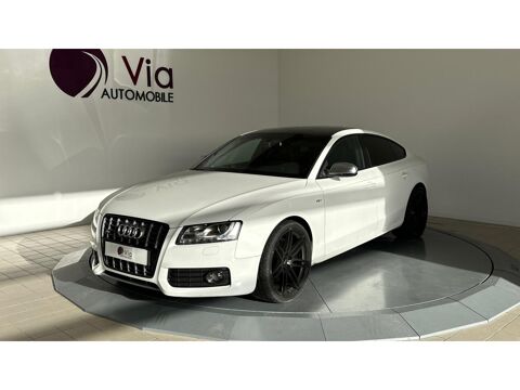 Audi S5 3.0 V6 TFSI 333ch S-tronic - ORIGINE FRANCE - TOIT OUVRANT 2010 occasion Saujon 17600
