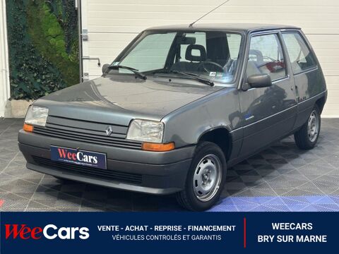 Renault Super 5 1.1 Five 1989 occasion Bry-sur-Marne 94360