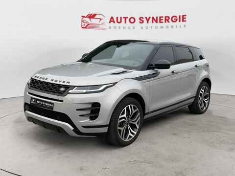 Land-Rover Range Rover Evoque 2.0 D180 - BVA 2019 R-Dynamic SE 2019 occasion Aubagne 13400