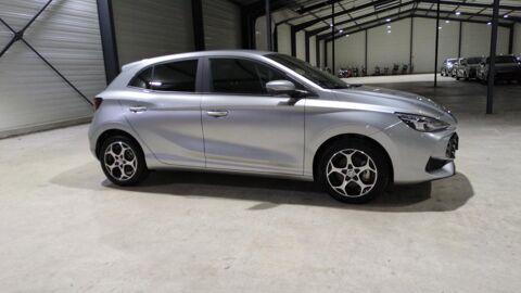 MG MG3 1.5 l hybrid+ 195 ch luxury + radar ar + camera 360 2025 occasion Saint-Angeau 16230