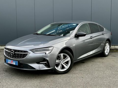 Opel Insignia GRAND SPORT 2.0 CDTI 174 BVA8 Elegance avec Si&egrave;ges chauffant 2021 occasion Foug&egrave;res 35300