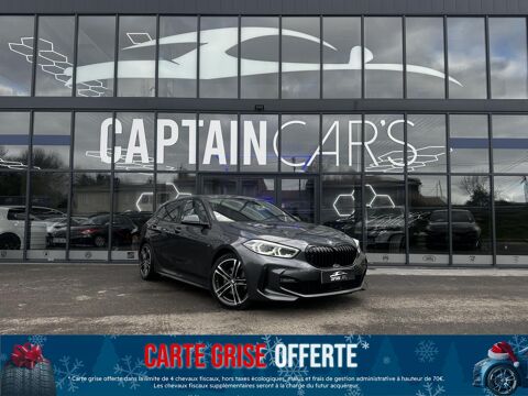 BMW S&eacute;rie 1 118d BVA F40 M Sport - GARANTIE 12 MOIS 2020 occasion Montussan 33450