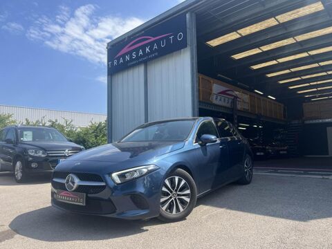 Mercedes Classe A A 180 d - Progressive Line - TOIT OUVRANT - SIEGES CHAUFFAN 2022 occasion Saint-Cannat 13760