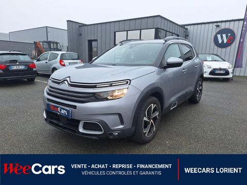 Citro&euml;n C5 aircross 1.2 PURETECH 130 FEEL START-STOP 2019 occasion Caudan 56850