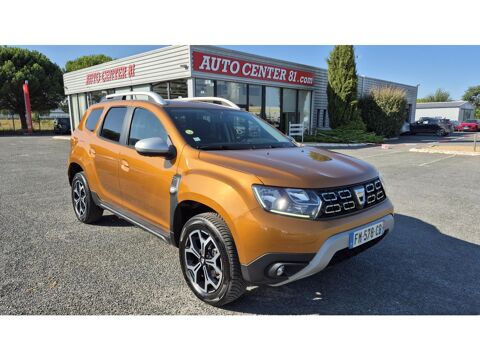 Annonce voiture Dacia Duster 16900 