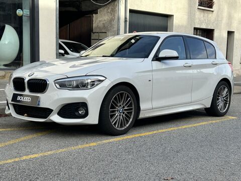 BMW S&eacute;rie 1 118i BERLINE M Sport Ultimate CARPLAY 2019 occasion Jouars-Pontchartrain 78760