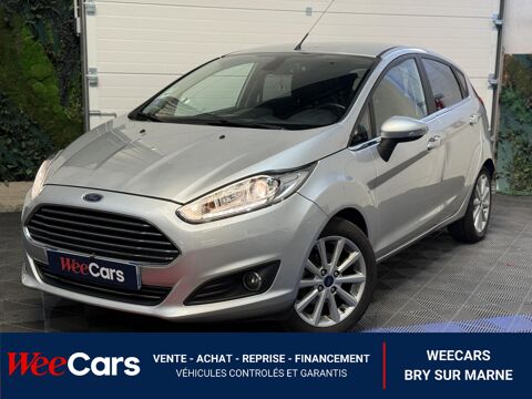 Ford fiesta 1.0 ECOBOOST 125ch S&S TITANIUM - Ga
