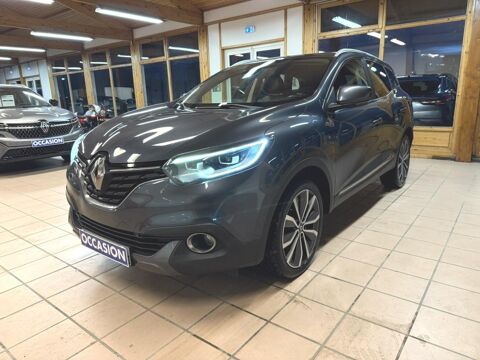 Renault Kadjar 1.6 Energy dCi - 130 - BV X-Tronic Intens 2018 occasion M&eacute;rignac 33700