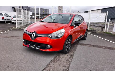 Renault clio 1.5 dCi - 90 95g IV BERLINE Intens