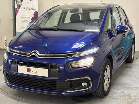 Citroën C4 Picasso 1.2 PureTech-130-EAT6-Feel/Caméra de recul/Entretien complet 2017 occasion Saint-Médard-en-Jalles 33160