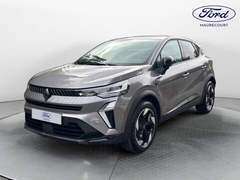 Renault Captur 1.0 TCe - 90 II Techno PHASE 2 2024 occasion MAURECOURT 78780