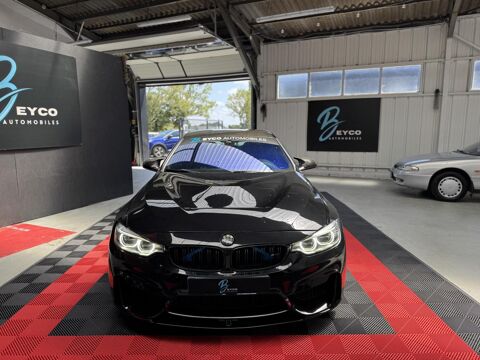 M4 FULL f82 431 CH ORIGINE FRANCE - GARANTIE 6 MOIS 2015 occasion 22950 Trégueux