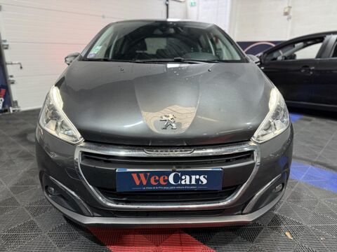 208 1.2i PureTech 12V - 82 BERLINE Style PHASE 2 2018 occasion 94360 Bry-sur-Marne