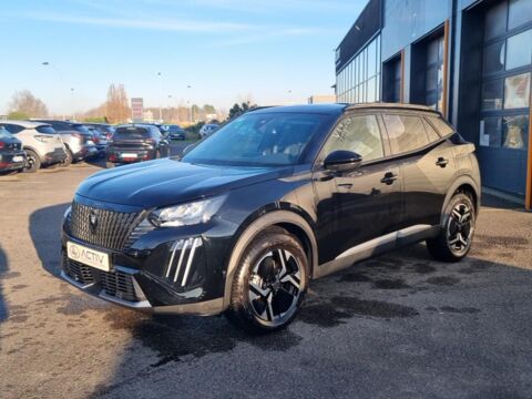 Peugeot 2008 1.2 hybrid 145 allure e-dcs6 2025 occasion Talange 57525