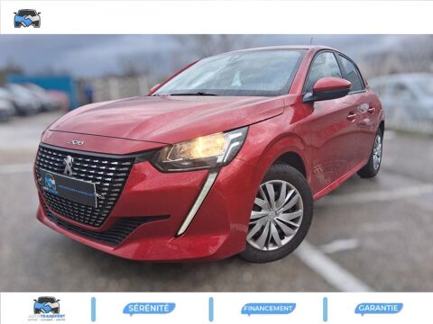 Peugeot 208 1.5 BlueHDi 100 - A PARTIR DE 120 EU/MOIS  occasion aubenas 07200