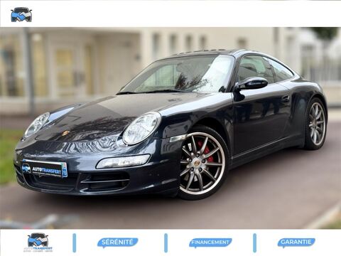 Porsche 911 3.8i 997 COUPE Carrera 4S - GARANTIE 12 MOIS  occasion Saint-&Eacute;tienne-du-Rouvray 76800