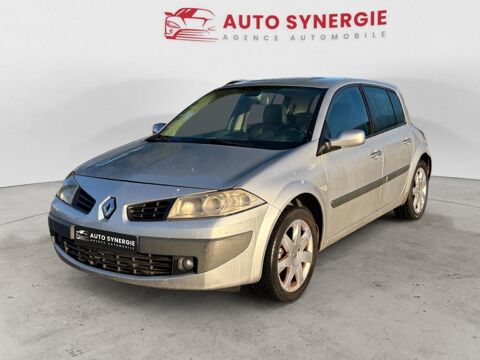 Renault megane M&eacute;gane 1.5 dCi - 105 II