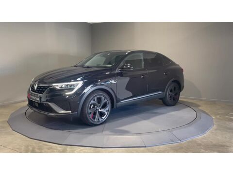 Renault Arkana 1.3 Tce 160cv BV EDC R.S. Line 1iere Main / Garantie 12 moi 2022 occasion Libourne 33500