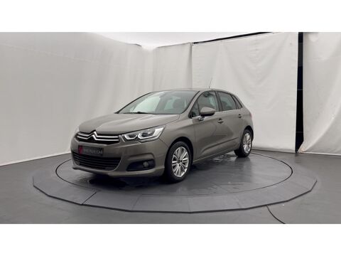 Citroen c4 1.2 130 MILLENIUM Eat6 GARANTIE 12 MOIS