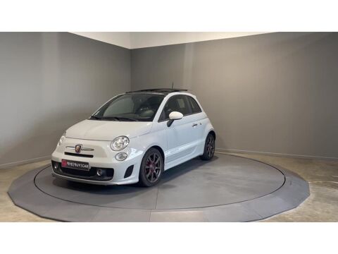 Abarth 500 ABARTH FIAT 1.4i 16V 135 CV GARANTIE 12 MOIS 2013 occasion Libourne 33500