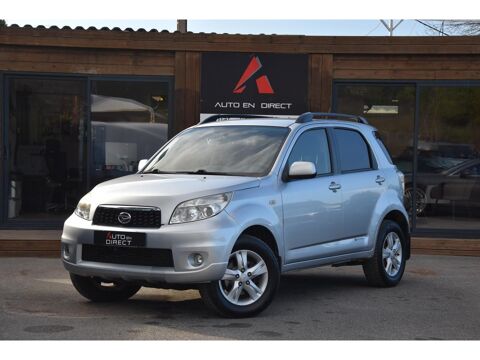 Daihatsu Terios 1.5i L 2006 Luxury PHASE 2 2010 occasion Mougins 06250