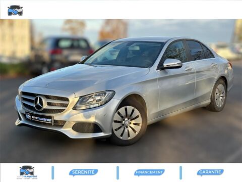 Mercedes Classe C 200 d BERLINE - Business 2016 occasion CESSON-SEVIGNE 35510