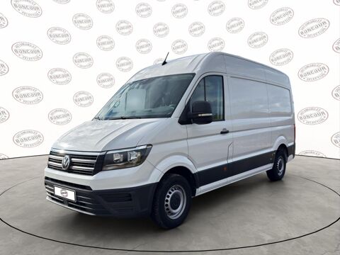 Volkswagen Crafter 35 L3H3 2.0 TDI 177ch -FOURGON Van 35 L3H3 Business Plus 2021 occasion Saint-Angeau 16230