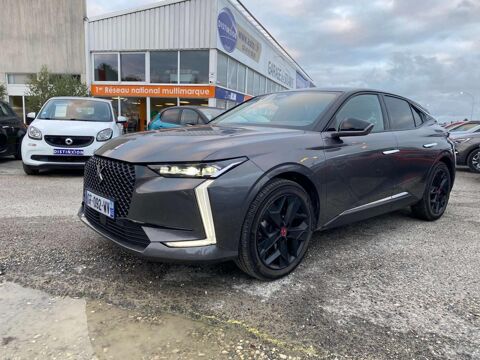 Citro&euml;n DS4 1.6i PURETECH 16V - 180 - BV EAT8 - PERFORMANCE LINE + 2022 occasion Saint-Doulchard 18230