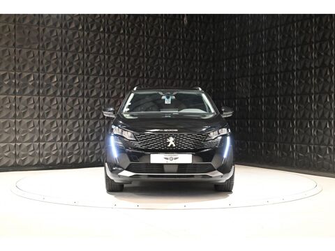 Peugeot 5008 1.5 BlueHDi S&S - 130 - BV EAT8 II 2017 Allure Pack PHASE 2 2021 occasion Meaux 77100