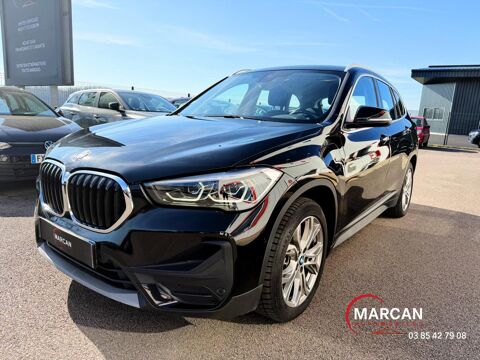 BMW X1 xDrive 25e - BVA F48 LCI Business Design PHASE 2 2021 occasion Ch&acirc;tenoy-le-Royal 71880