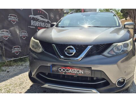 Nissan Qashqai 1.6 dCi FAP - 130 - BV X-Tronic Euro 6 II Connect Edition 2016 occasion Bouc-Bel-Air 13320